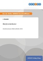 Cover: Rueckversicherer - GBI-Genios Verlag