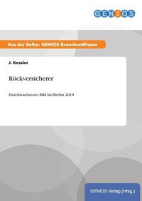 Enlarge image Cover: Rueckversicherer - GBI-Genios Verlag