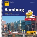 Abbildung von: ADAC Cityatlas Hamburg 1:15.000 - ADAC Kartografie ein Imprint von MAIRDUMONT