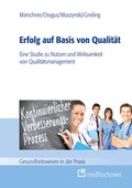 Cover: Erfolg auf Basis von Qualit&auml;t - medhochzwei Verlag