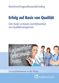 Cover: Erfolg auf Basis von Qualit&auml;t - medhochzwei Verlag