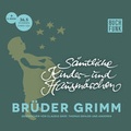 Cover: S&auml;mtliche Kinder- und Hausm&auml;rchen - BUCHFUNK Verlag