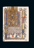 Cover: Vom Psalter zum Stundenbuch - Antiquariat Biberm&uuml;hle