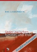 Cover: Das Liederbuch - Lieder zwischen Himmel und Erde - tvd