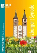 Cover: W&uuml;rzburger Synode 1971-1975 - Landesstelle d. Katholischen Landjugend Bayerns
