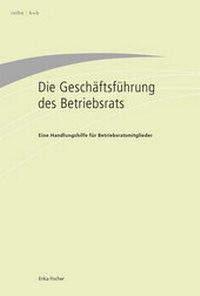 Abbildung von: Die Geschäftsführung des Betriebsrats - ver.di Bildung + Beratung
