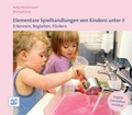 Cover: Elementare Spielhandlungen von Kindern unter 3 - Bananenblau