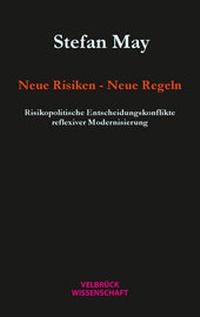 Enlarge image Cover: Neue Risiken - Neue Regeln - Velbrück