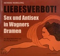 Cover: Liebesverbot! - Edition Freiberg