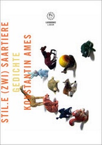 Enlarge image Cover: STIL.E(ZWI) SAARTIERE - Luxbooks