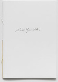 Cover: Fadenbilder_Niko Grindler - DesignConcepts