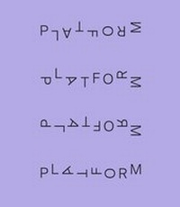 Enlarge image Cover: PLATFORM - Platform