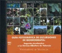 Abbildung von: Guía fotográfica de excursiones de biogeografía : Sagunto-Javalambre y La Devesa-Albufera de Valencia - Publicacions de la Universitat de València
