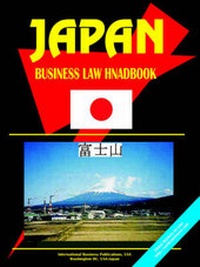 Abbildung von: Japan Business Law Handbook - International Business Publications, USA