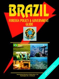 Abbildung von: Brazil Foreign Policy and Government Guide - International Business Publications, USA