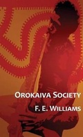 Cover: Orokaiva Society - University of Papua New Guinea Press