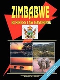Cover: Zimbabwe Business Law Handbook - International Business Publications, USA
