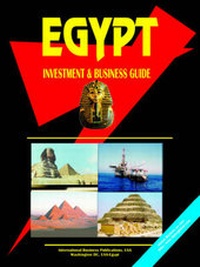 Abbildung von: Egypt Investment and Business Guide - International Business Publications, USA