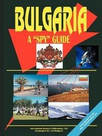 Enlarge image Cover: Bulgaria a Spy Guide - International Business Publications, USA