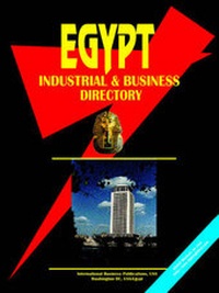 Abbildung von: Egypt Industrial and Business Directory - International Business Publications, USA