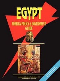Abbildung von: Egypt Foreign Policy and Government Guide - International Business Publications, USA
