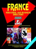 Cover: France Industrial and Business Directory - International Business Publications, USA