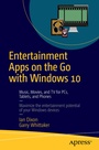 Bild: Entertainment Apps on the Go with Windows 10 - APress