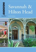Cover: Insiders' Guide (R) to Savannah & Hilton Head - Globe Pequot Press