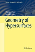 Bild: Geometry of Hypersurfaces - Springer