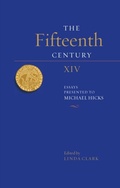 Cover: The Fifteenth Century XIV - De Gruyter