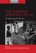 Cover: The Nanking Atrocity, 1937-1938 - Berghahn Books