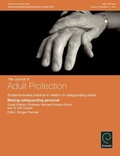 Cover: Making safeguarding personal - Emerald Group Publishing Limited