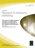 Cover: impact of digital shopping channels on multi-channel marketing and attribution in the changing retail landscape - Emerald Group Publishing Limited