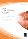 Cover: Indian Management and the Global Business - Emerald Group Publishing Limited