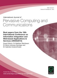 Enlarge image Cover: Best papers from the 16th International Conference on Information Integration and Web-based Applications & Services (iiWAS2014) - Emerald Group Publishing Limited