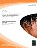 Cover: Living Labs - Emerald Group Publishing Limited