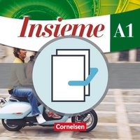 Abbildung von: Insieme - Italienisch - Aktuelle Ausgabe - A1 - Cornelsen Verlag