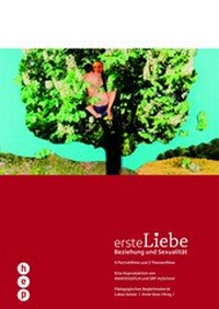 Enlarge image Cover: erste Liebe - hep verlag
