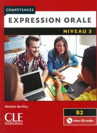Abbildung von: Expression Orale, Niveau 3 - 2ème édition - Klett