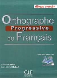 Abbildung von: Orthographe progressive du français, Niveau avancé - Klett