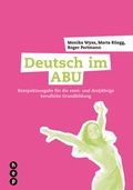 Cover: Deutsch im ABU - hep verlag