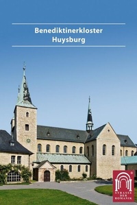 Abbildung von: Benediktinerkloster Huysburg - Deutscher Kunstverlag