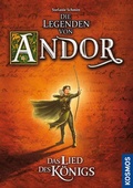 Cover: Die Legenden von Andor - Das Lied des K&ouml;nigs - Kosmos