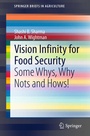 Cover: Vision Infinity for Food Security - Springer