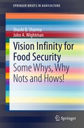 Cover: Vision Infinity for Food Security - Springer