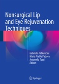 Cover: Nonsurgical Lip and Eye Rejuvenation Techniques - Springer
