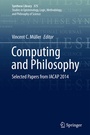 Cover: Computing and Philosophy - Springer