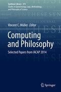 Cover: Computing and Philosophy - Springer