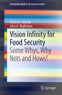 Cover: Vision Infinity for Food Security - Springer