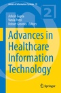Cover: Advances in Healthcare Informatics and Analytics - Springer